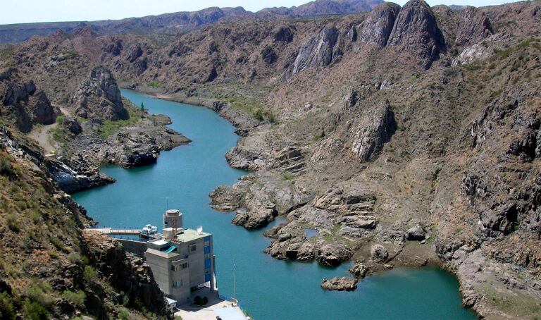 Cañón del Atuel