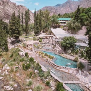 PARQUE TERMAL CACHEUTA