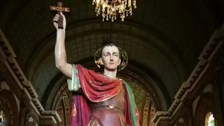 San Expedito y Difunta Correa