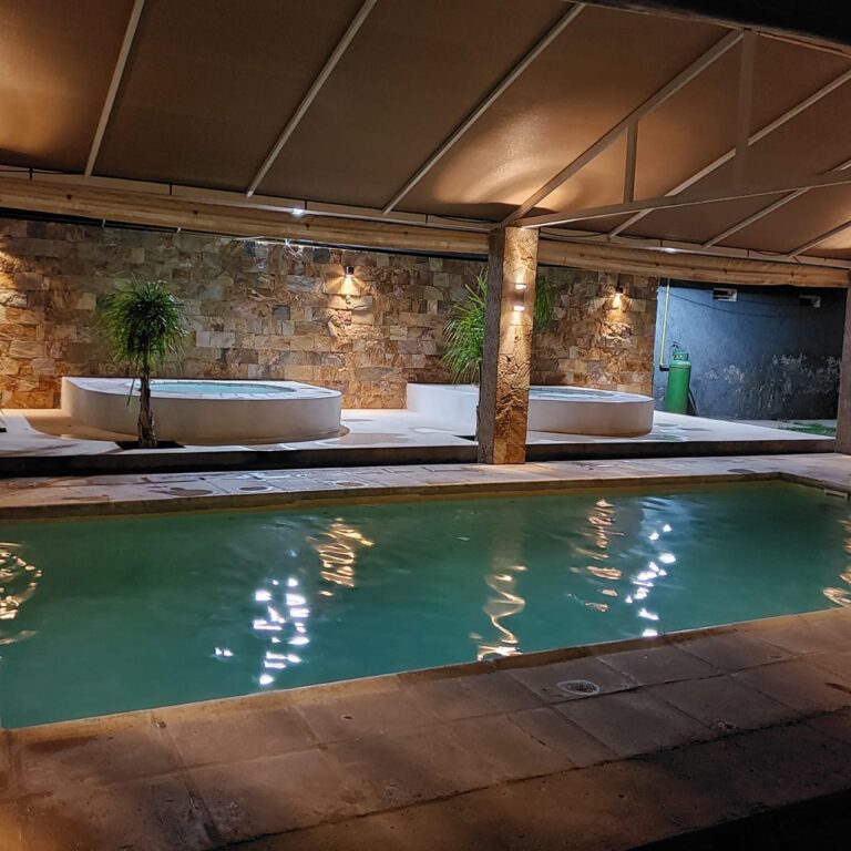 Termas de San Gerónimo