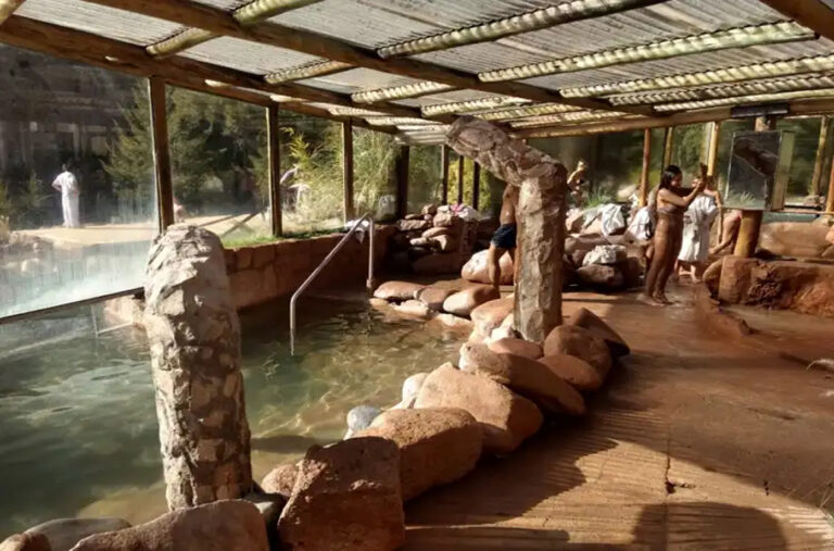 Terma Spa Cacheuta