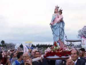 Virgen del Rosario de San Nicolás