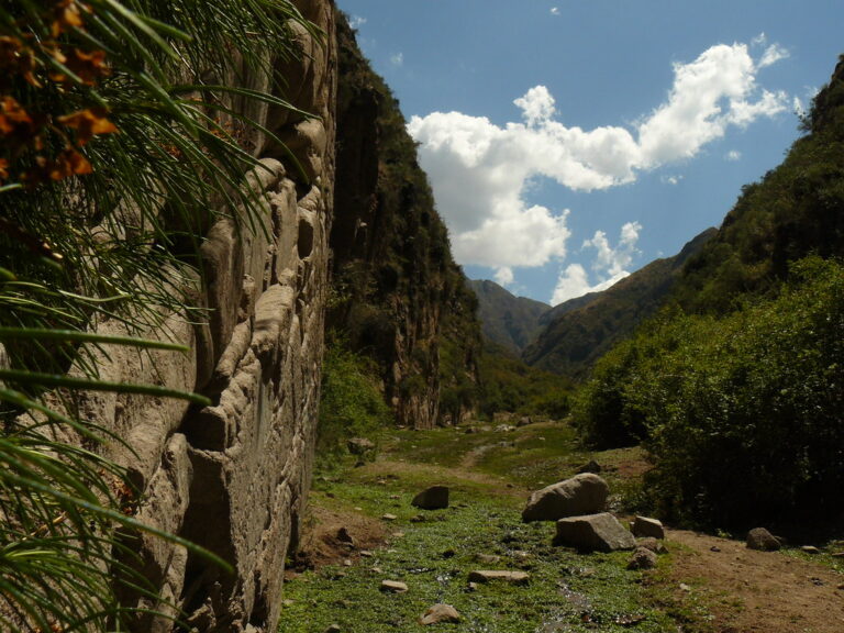 Quebrada de los Berros – Cacheuta