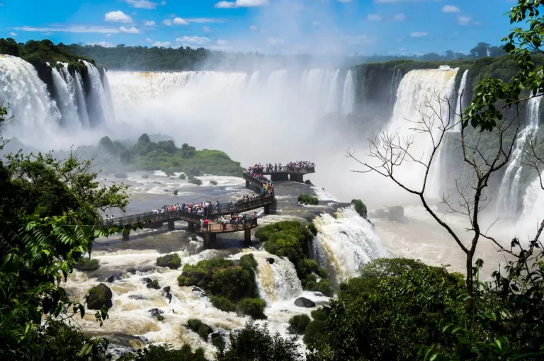 Cataratas del Iguazú
