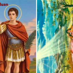 SAN EXPEDITO Y DIFUNTA CORREA