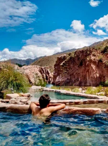 PARQUE TERMAL CACHEUTA - Imagen 4
