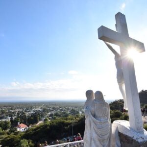 Santo de la Quebrada – San Luis