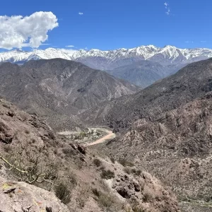 Cerro Tortugón – Potrerillos