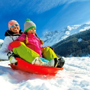 DIA DE NIEVE: Penitentes – Puquios