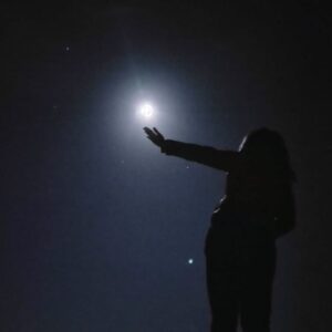 Luna Llena en Uspallata
