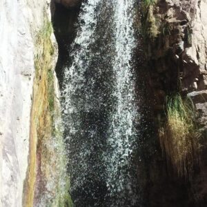 Cascada del Ángel – Potrerillos