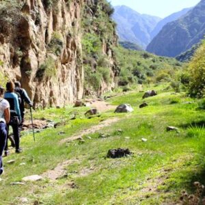 Quebrada de los Berros – Cacheuta