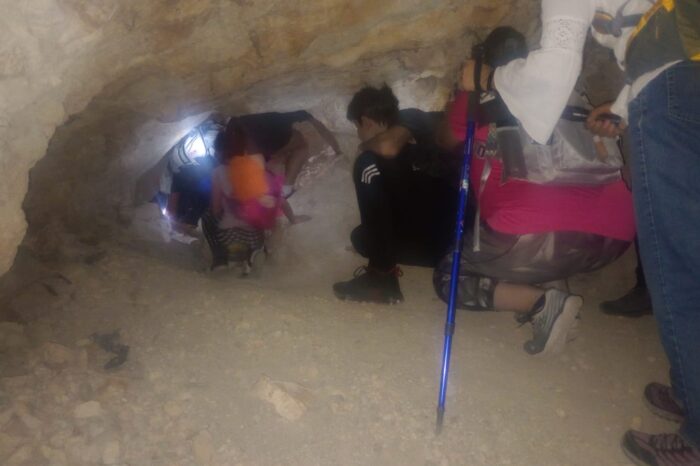 Cerro Mona y Minas de Cundencum