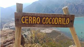 Cerro Cocodrilo – Potrerillos