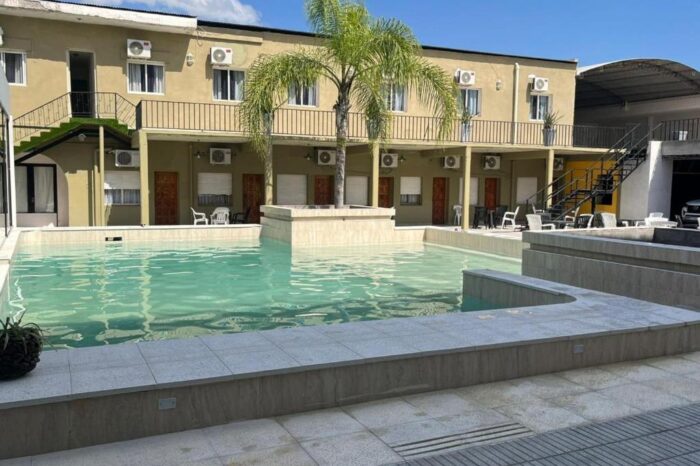 Termas de Río Hondo