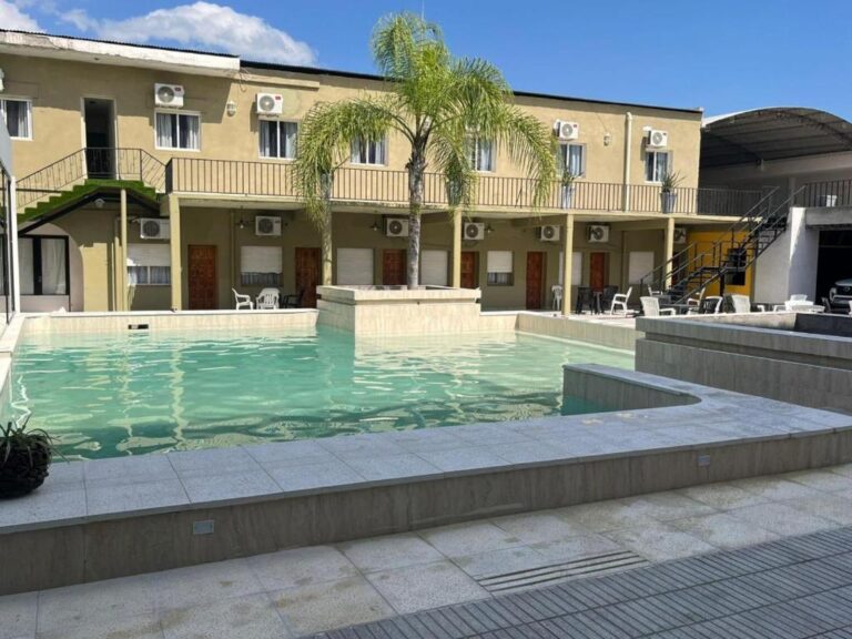 Termas de Río Hondo
