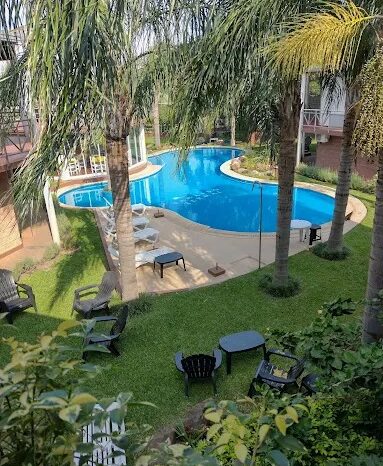 Termas de Federación