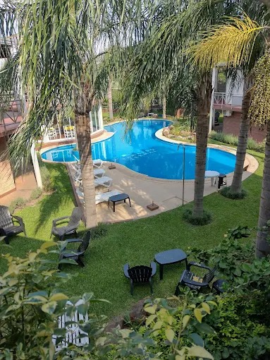 Termas de Federación