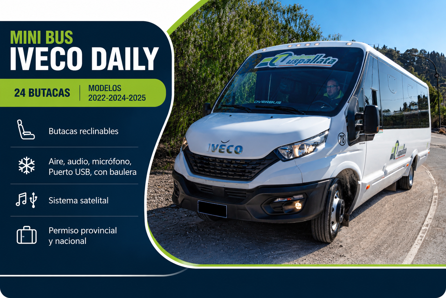 BUS IVECO