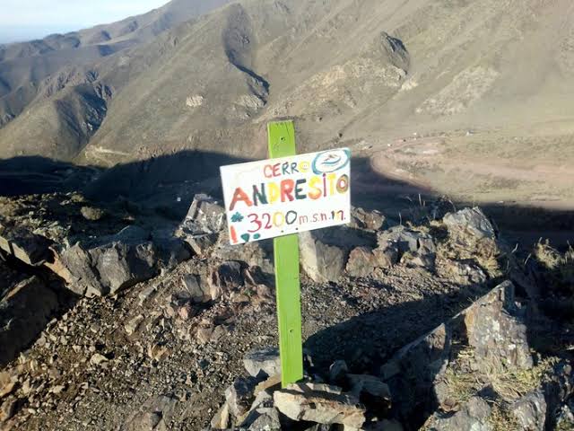 Cerro Andresito