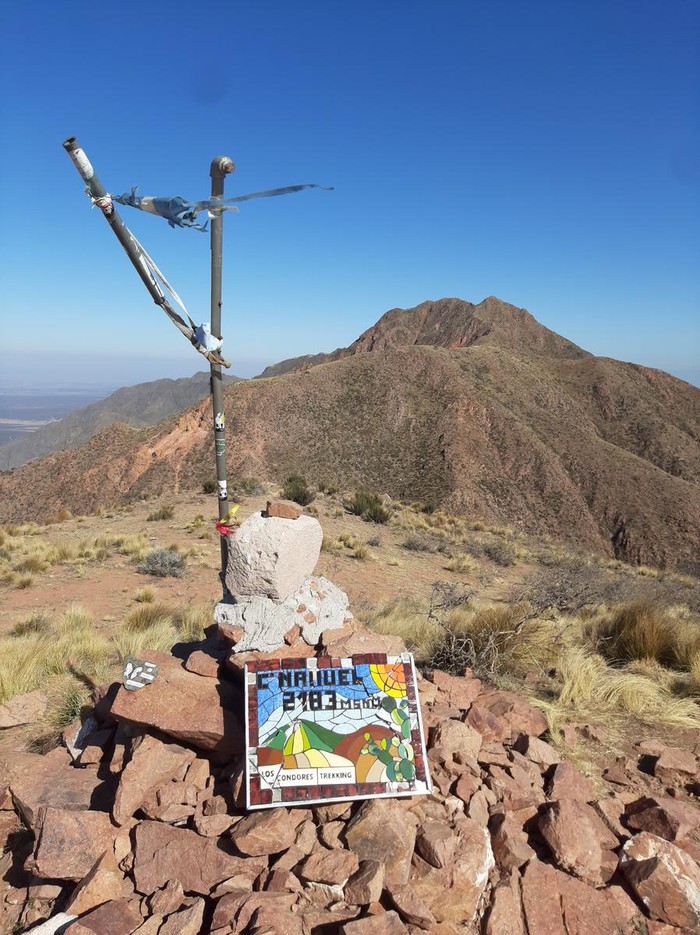 Cerro Nahuel