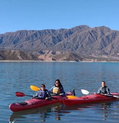 Kayak Tour