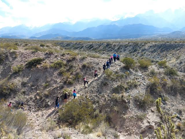 Trekking Largo
