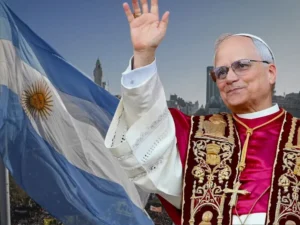 Visita del PAPA LEON XIV
