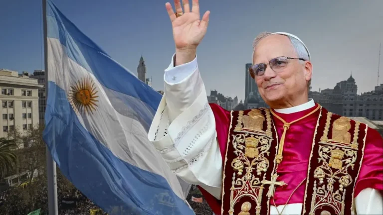 Visita del PAPA LEON XIV