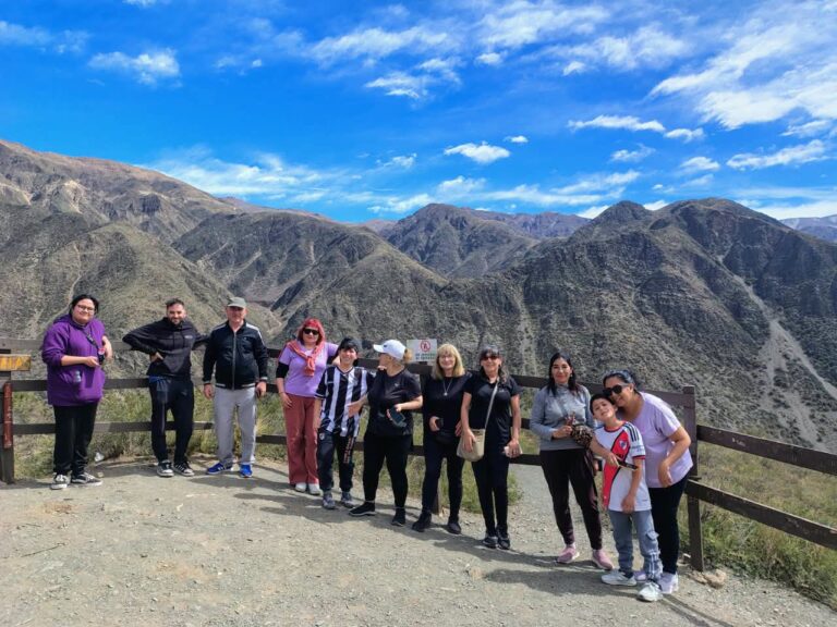 Una jornada inolvidable en la Reserva Natural Villavicencio