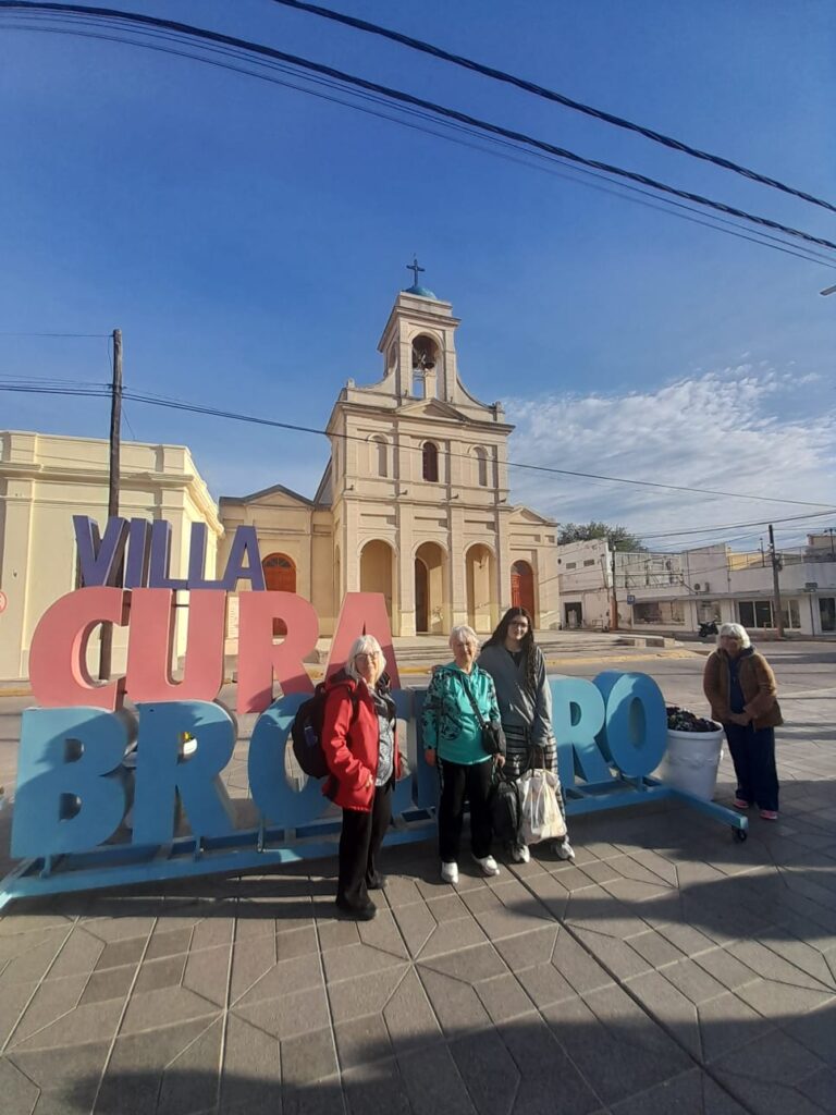 Una jornada especial descubriendo la historia del Cura Brochero